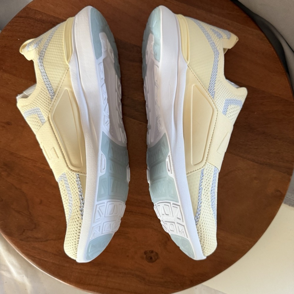 Athletic Propulsion Labs APL TechLoom Bliss Women's Size 11 Comfort Shoe Vanilla - Picture 12 of 14